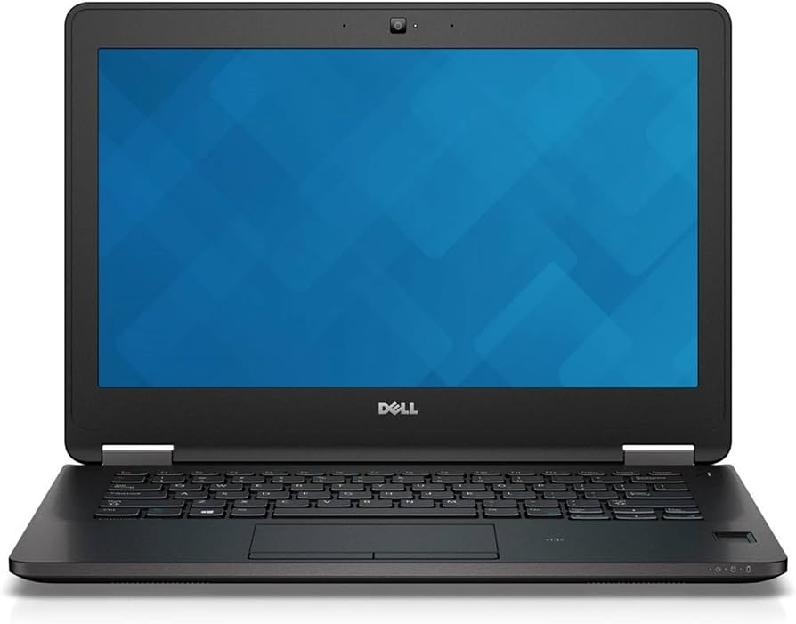 Notebook Dell E7270 i7-6600u 12,5 pollici