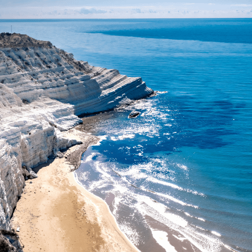 La Scala dei turchi