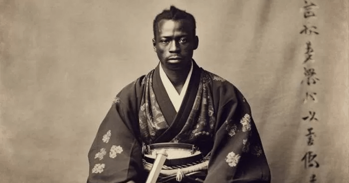 Yasuke: Il Samurai Nero