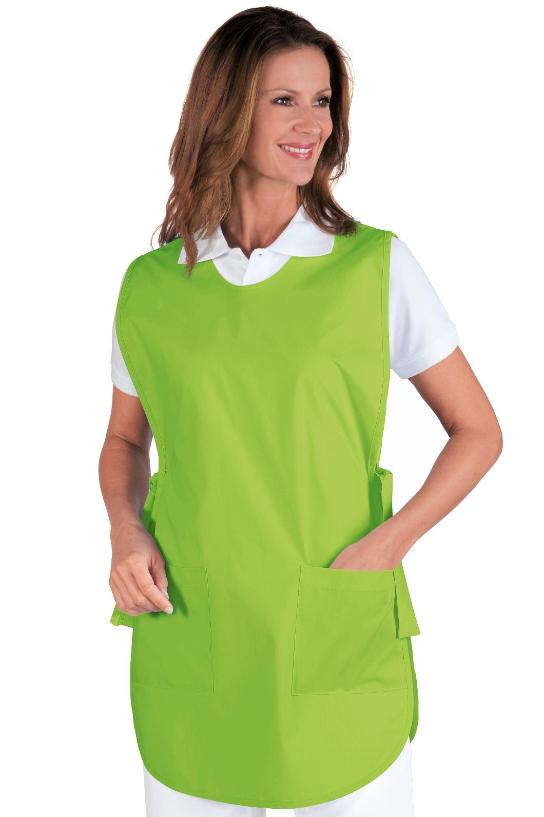 010226 - CASACCA PONCHO VERDE MELA