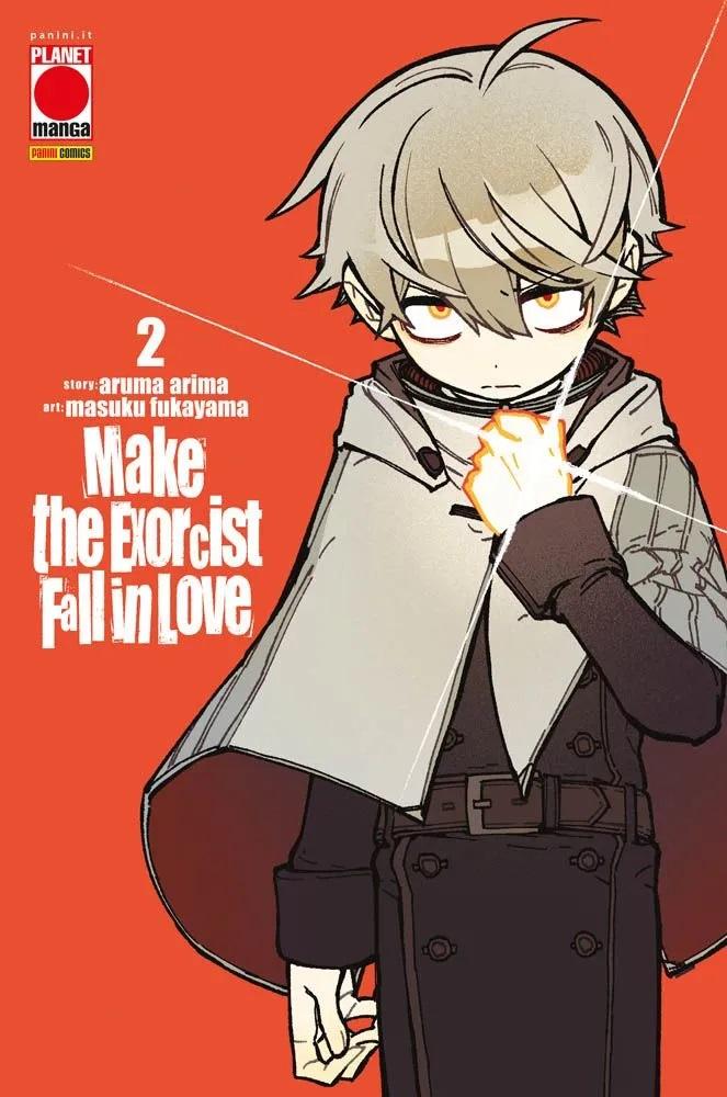 Make the Exorcist Fall in Love 2 – Variant