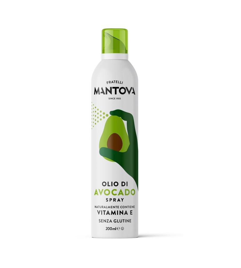 AVOCADO -  OLIO NUTRACEUTICO SPRAY