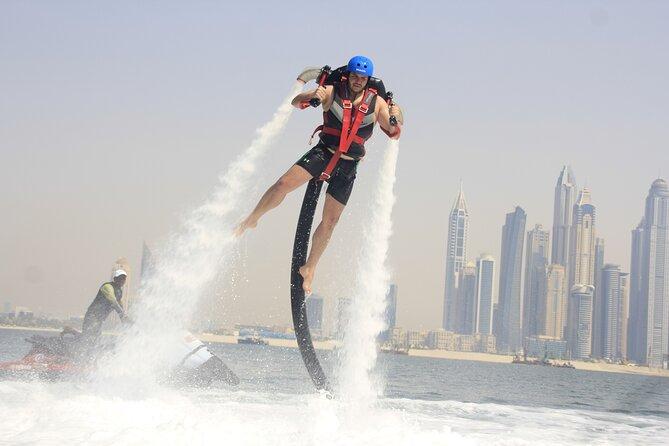 Jetpack a Dubai