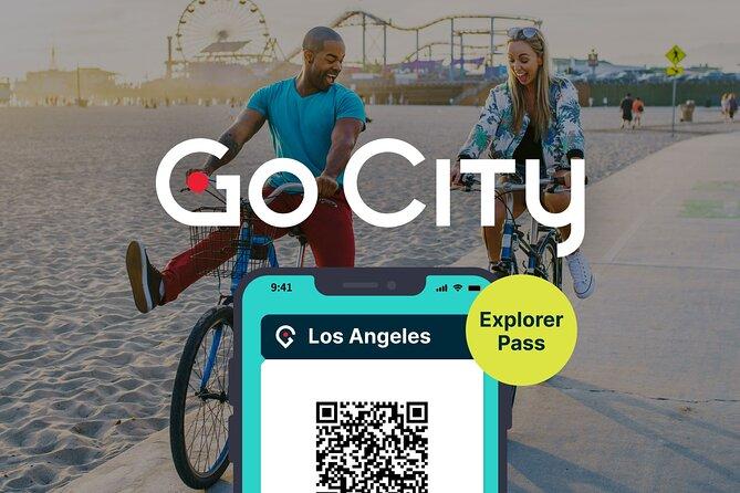 Go City: Los Angeles All-Inclusive Pass