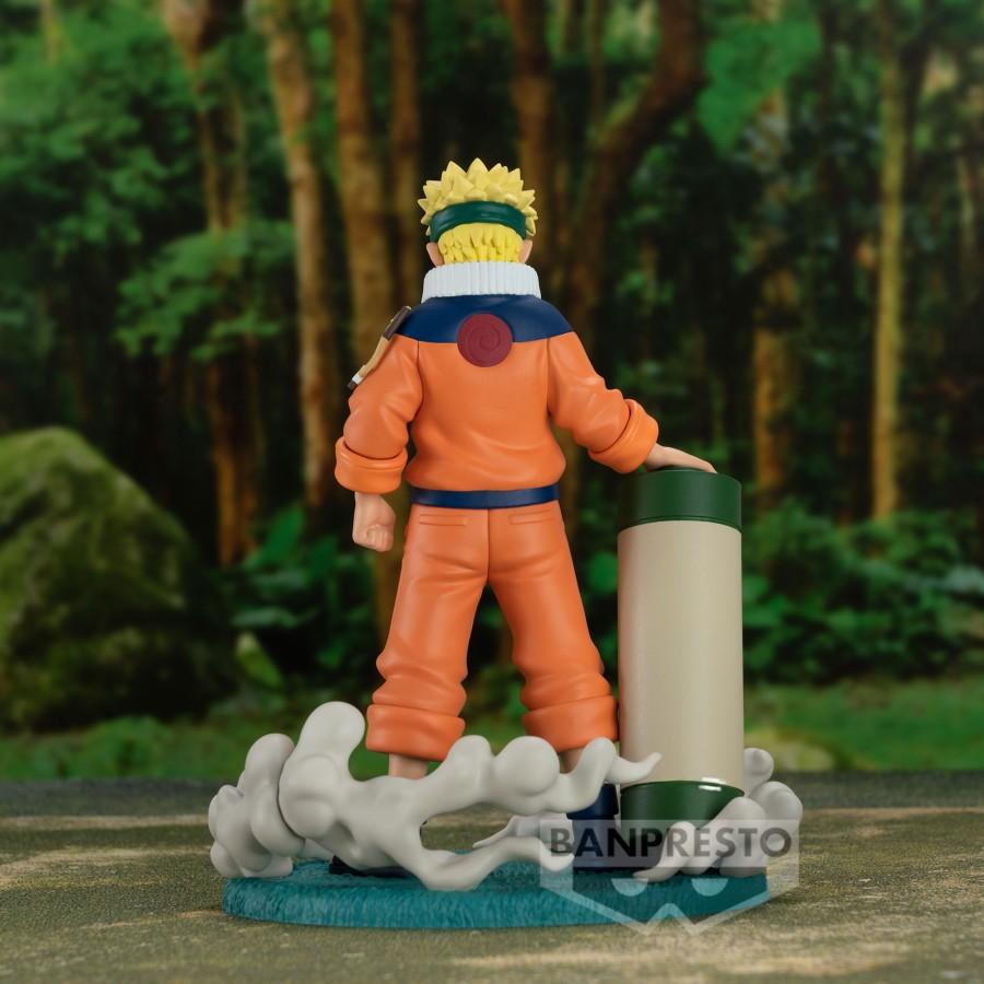 Naruto Shippuden Memorable Saga Naruto Uzumaki Figure