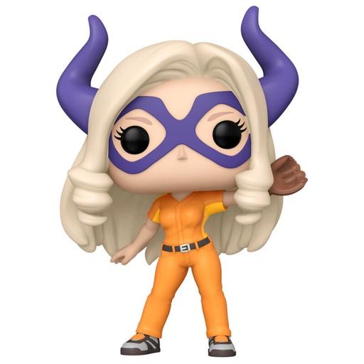 Mt. Lady Baseball - My Hero Academia - Funko Pop! #1333