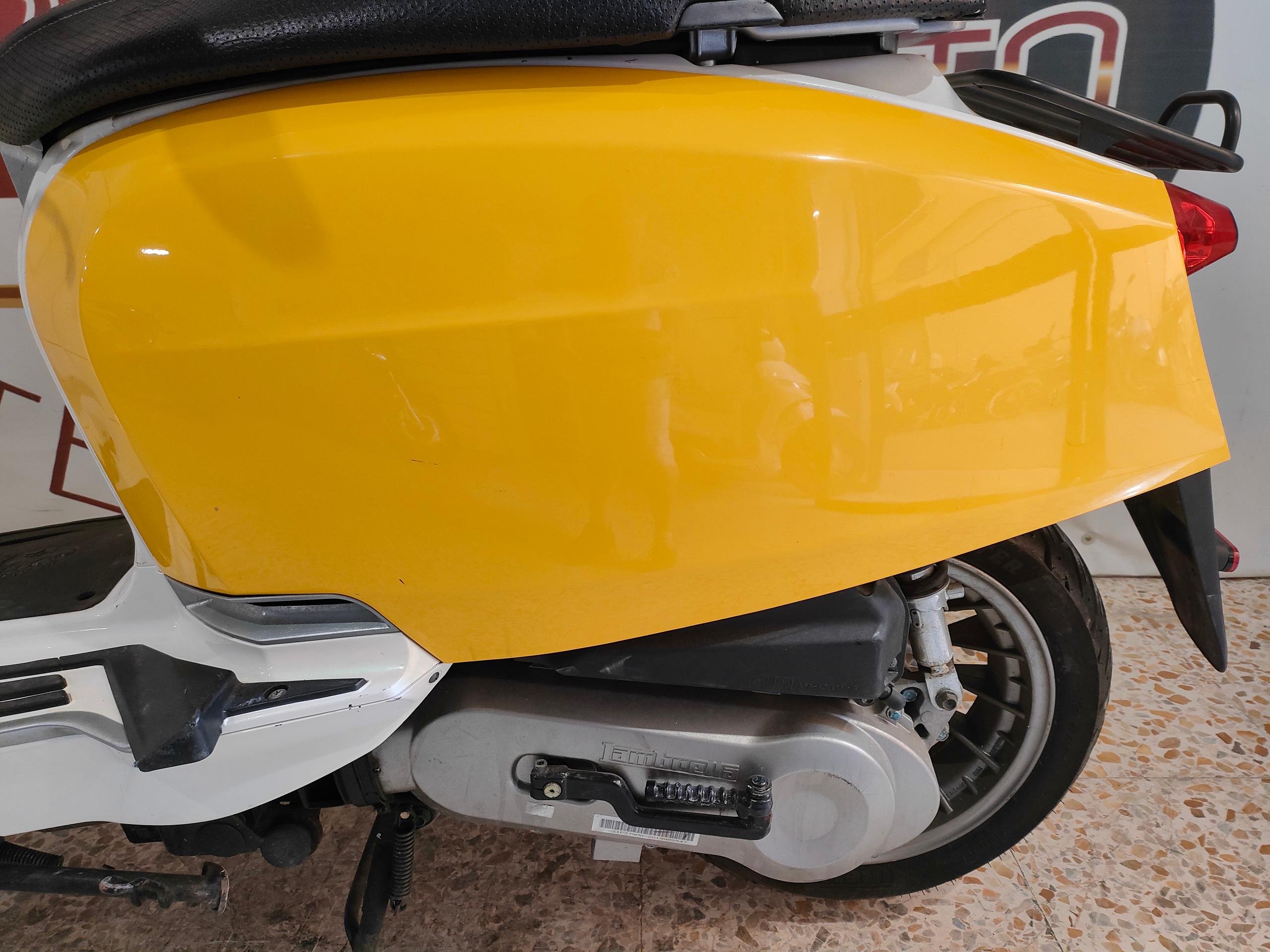 Lambretta V50 Special 2019 Km6230