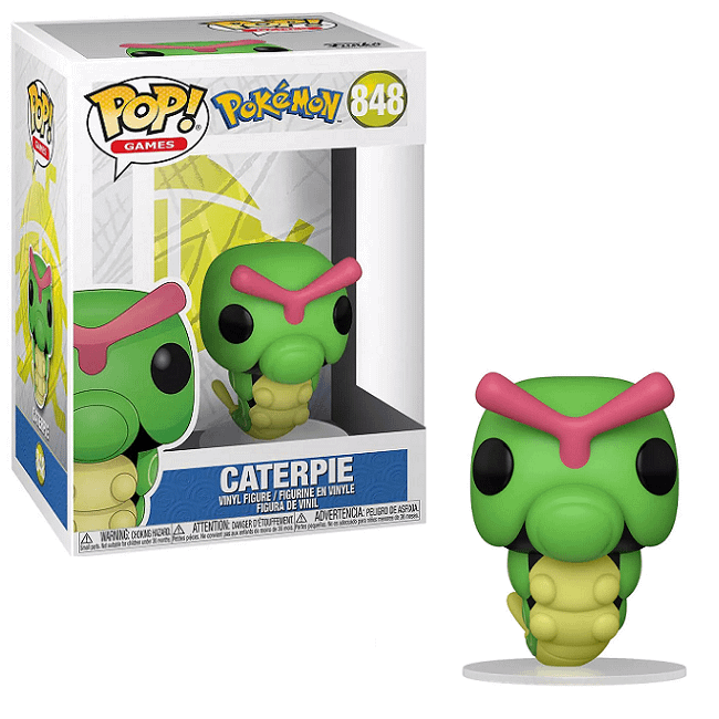 Funko Pop 848 - Caterpie