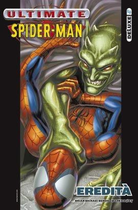 ULTIMATE SPIDER-MAN DELUXE VOL.4 - PANINI COMICS (2010)