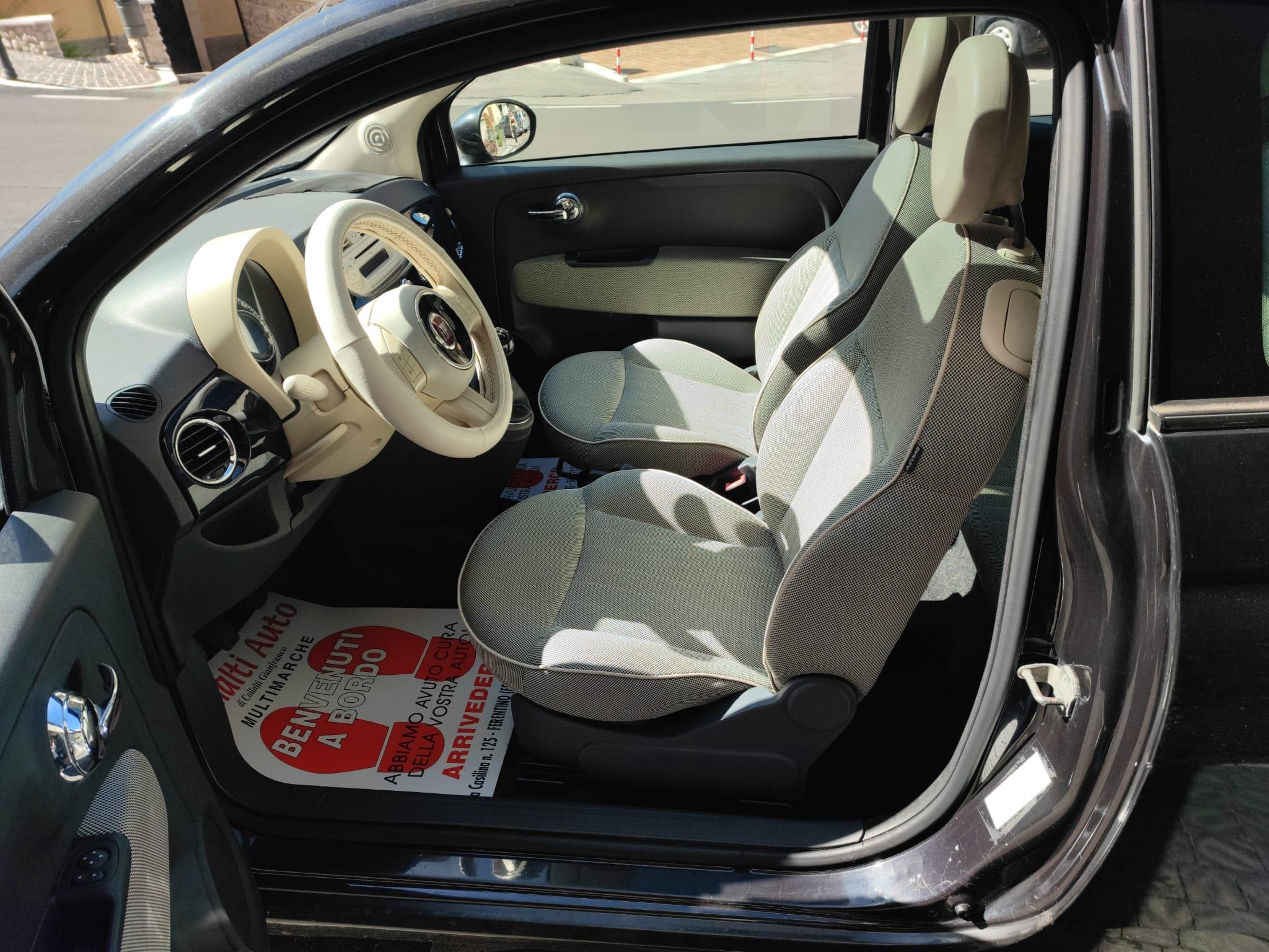 FIAT 500 1.3 Multijet 16V 95cv Lounge