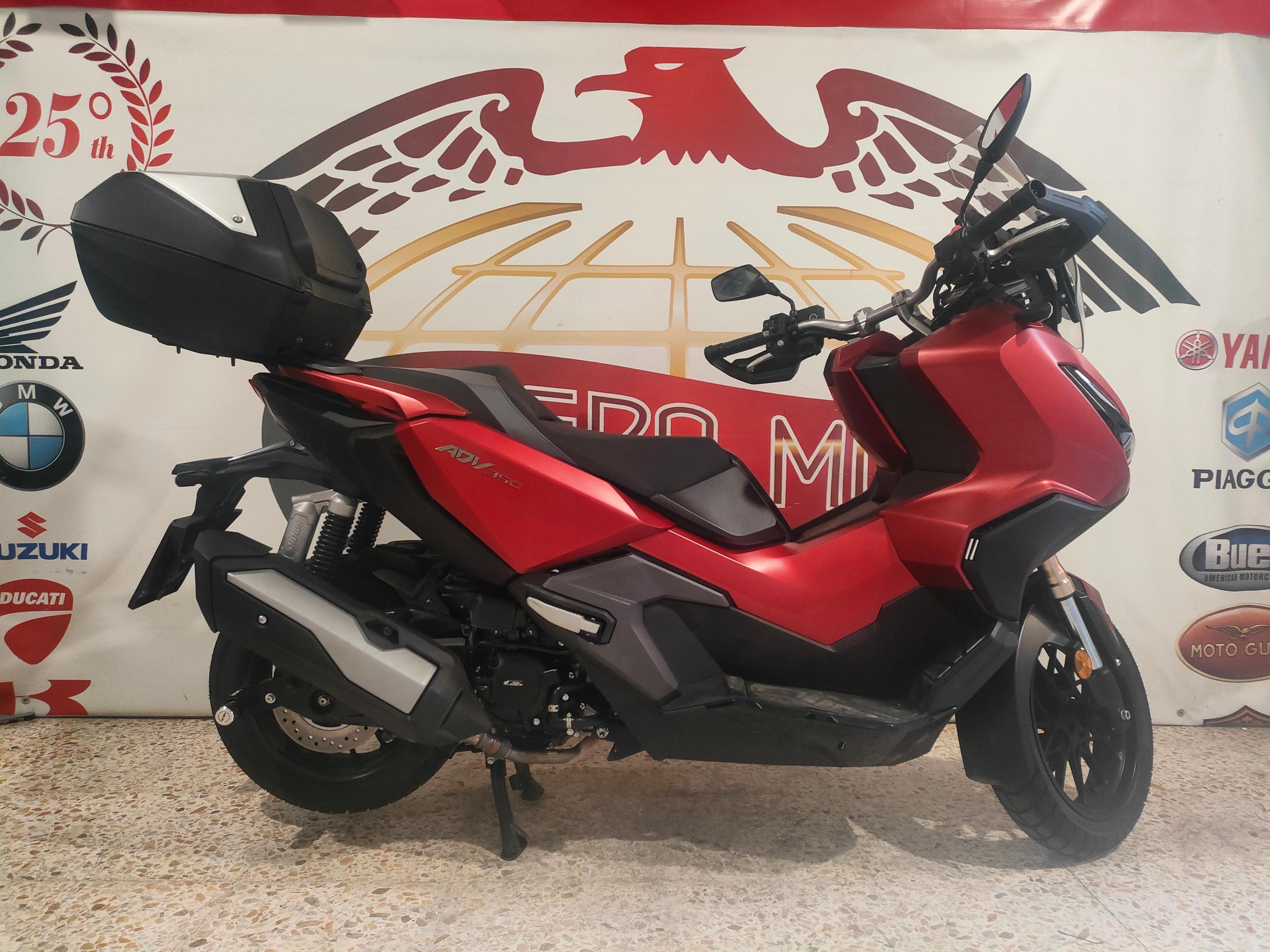 Honda ADV 350 2023 Km14246