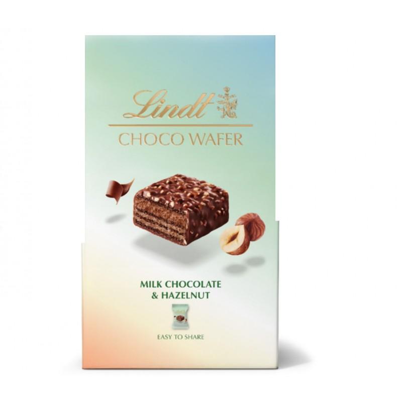 Lindt Choco Wafer Hazlenut