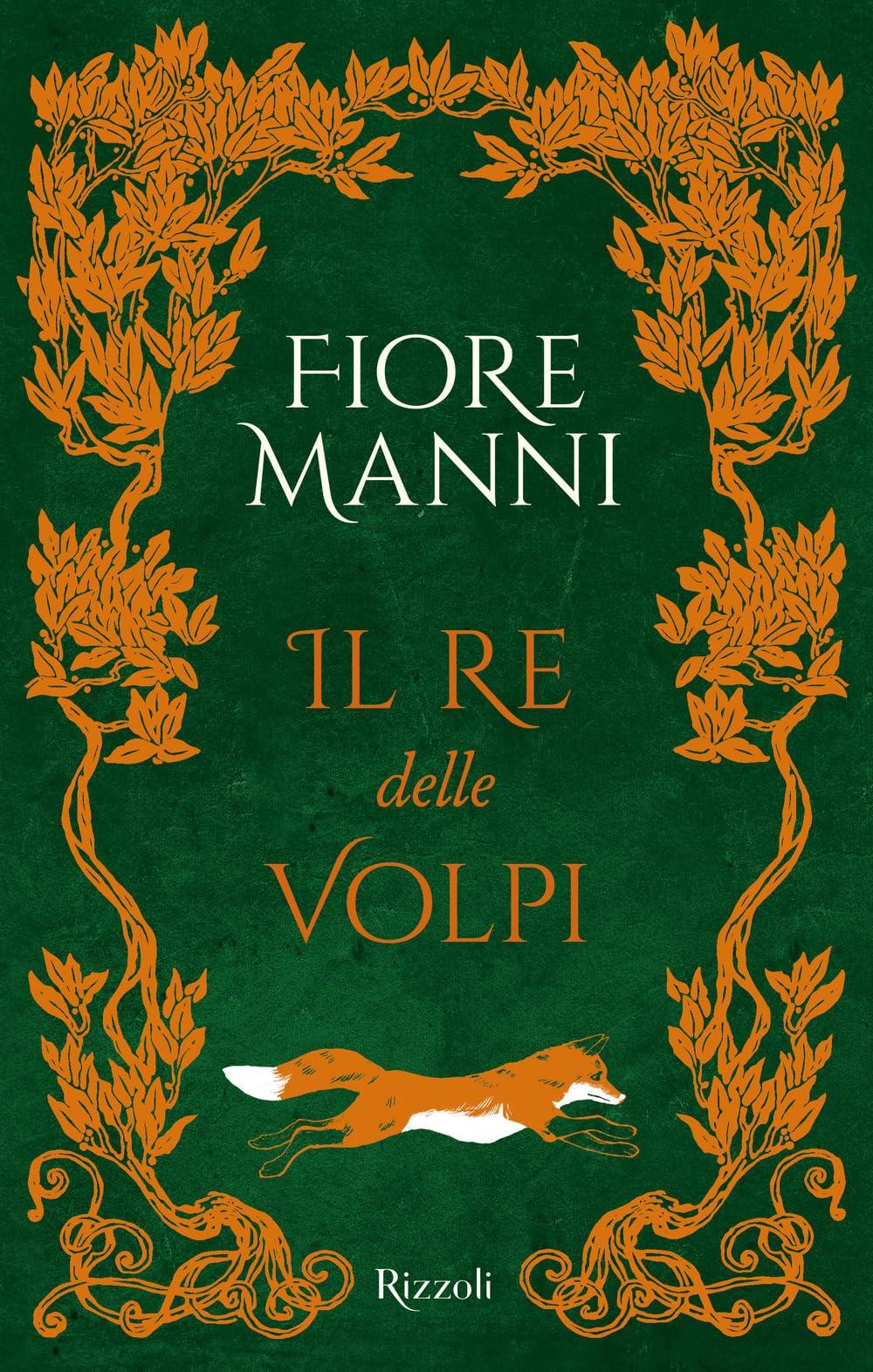 Fiore Manni - Il Re Delle Volpi