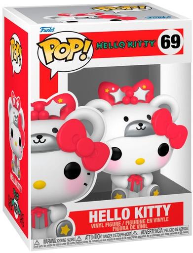 Hello Kitty Polar Bear - Hello Kitty - Funko Pop! #69