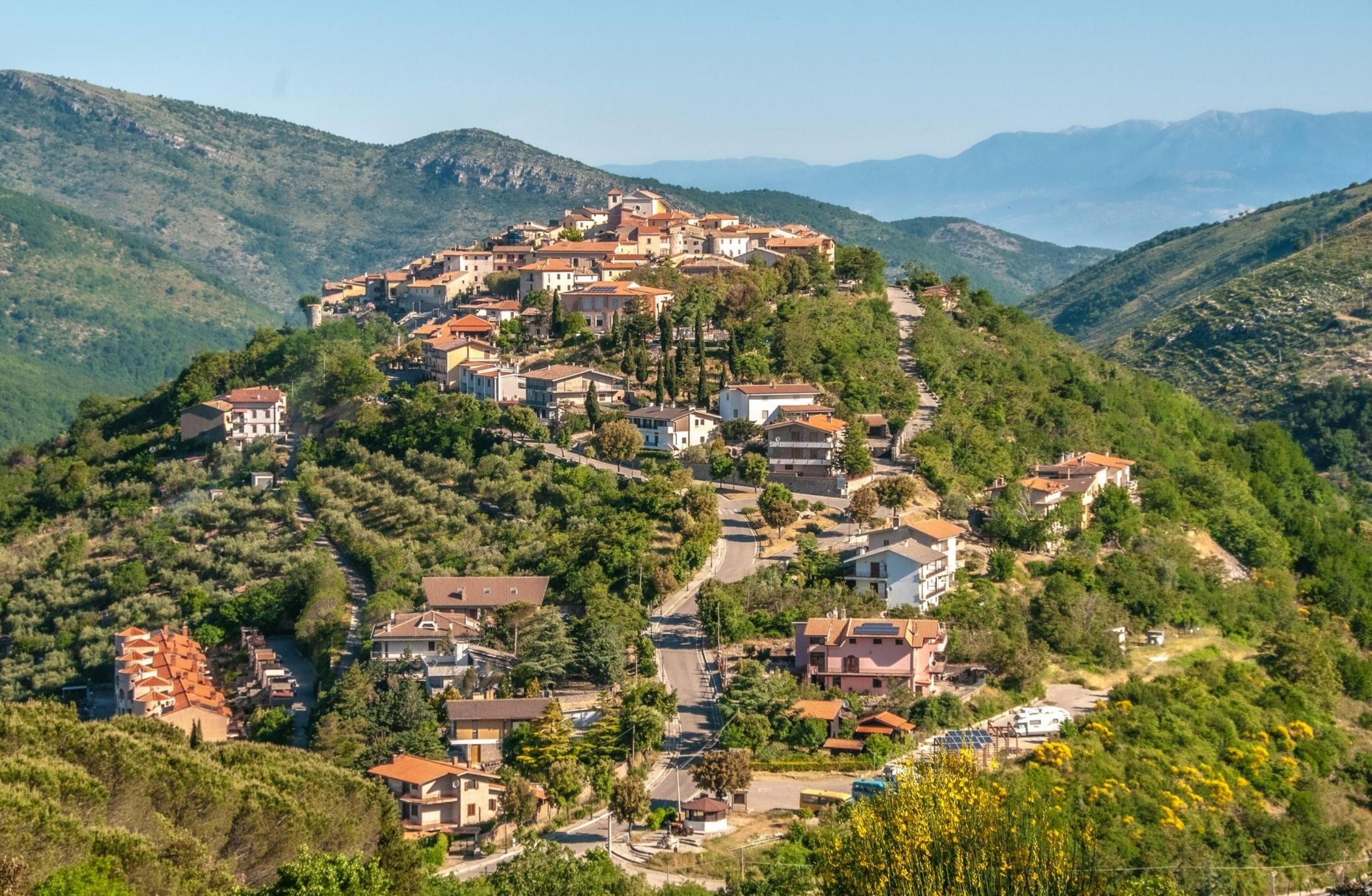 CAMPODIMELE - LATINA - LAZIO