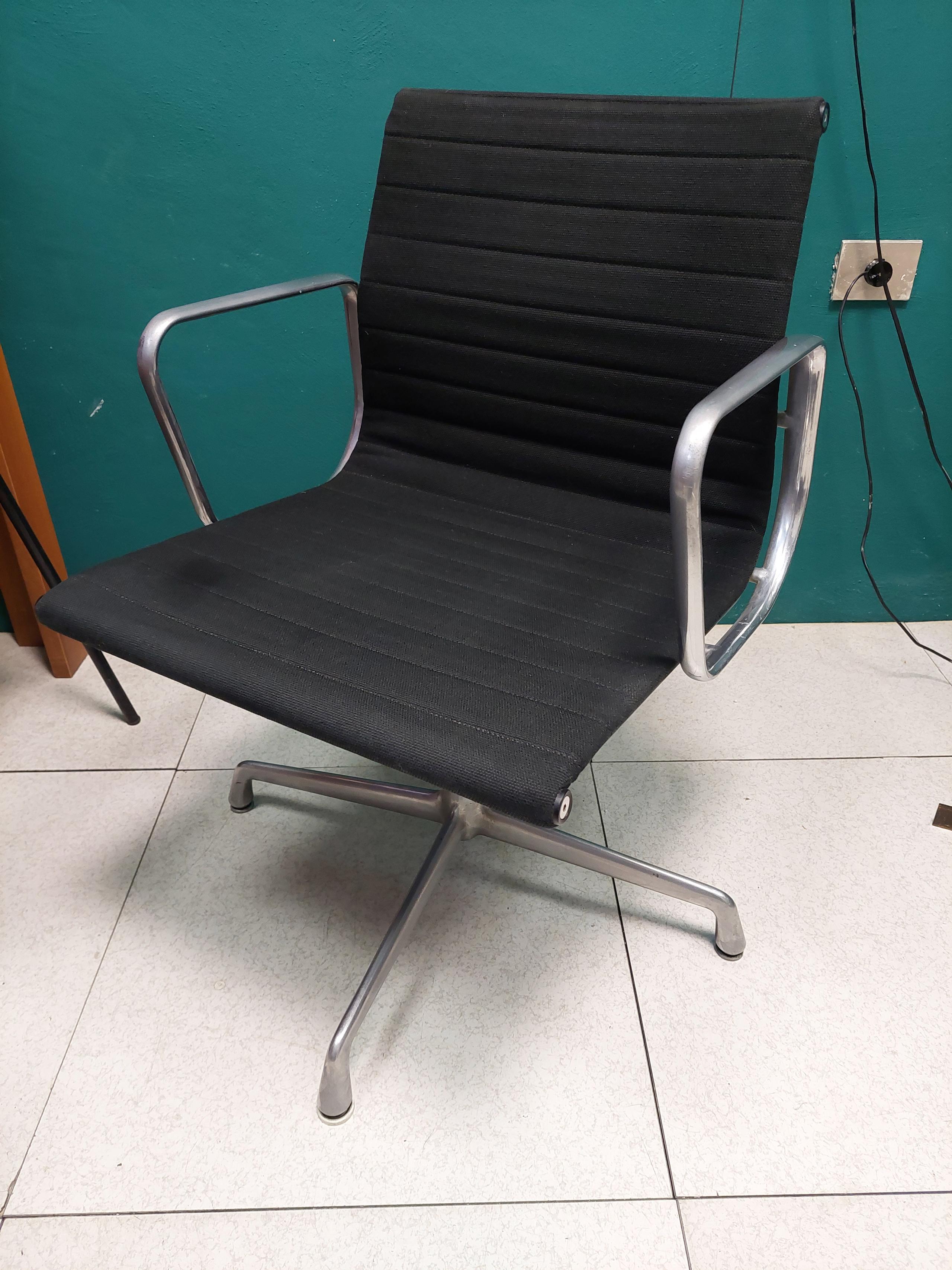 Sedia ICF De Padova Eames design Herman Miller