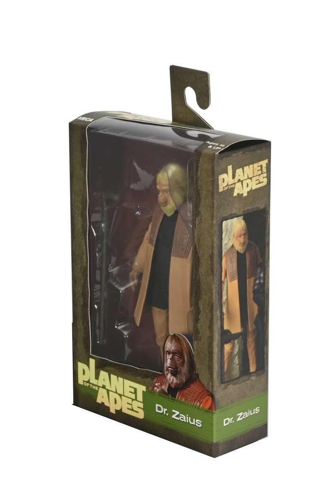 Neca PLANET OF THE APES Legacy ACTION FIGURE x4 SET