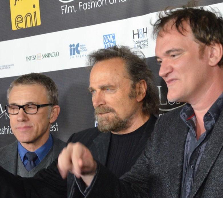 FRANCO NERO "LEGEND AWARD" AL SORRENTO FFF2024" AL GALA CONCLUSIVO DEL 5 GENNAIO AL CINEMA ARMIDA TRA ARTISTI E CHEF STELLATI  