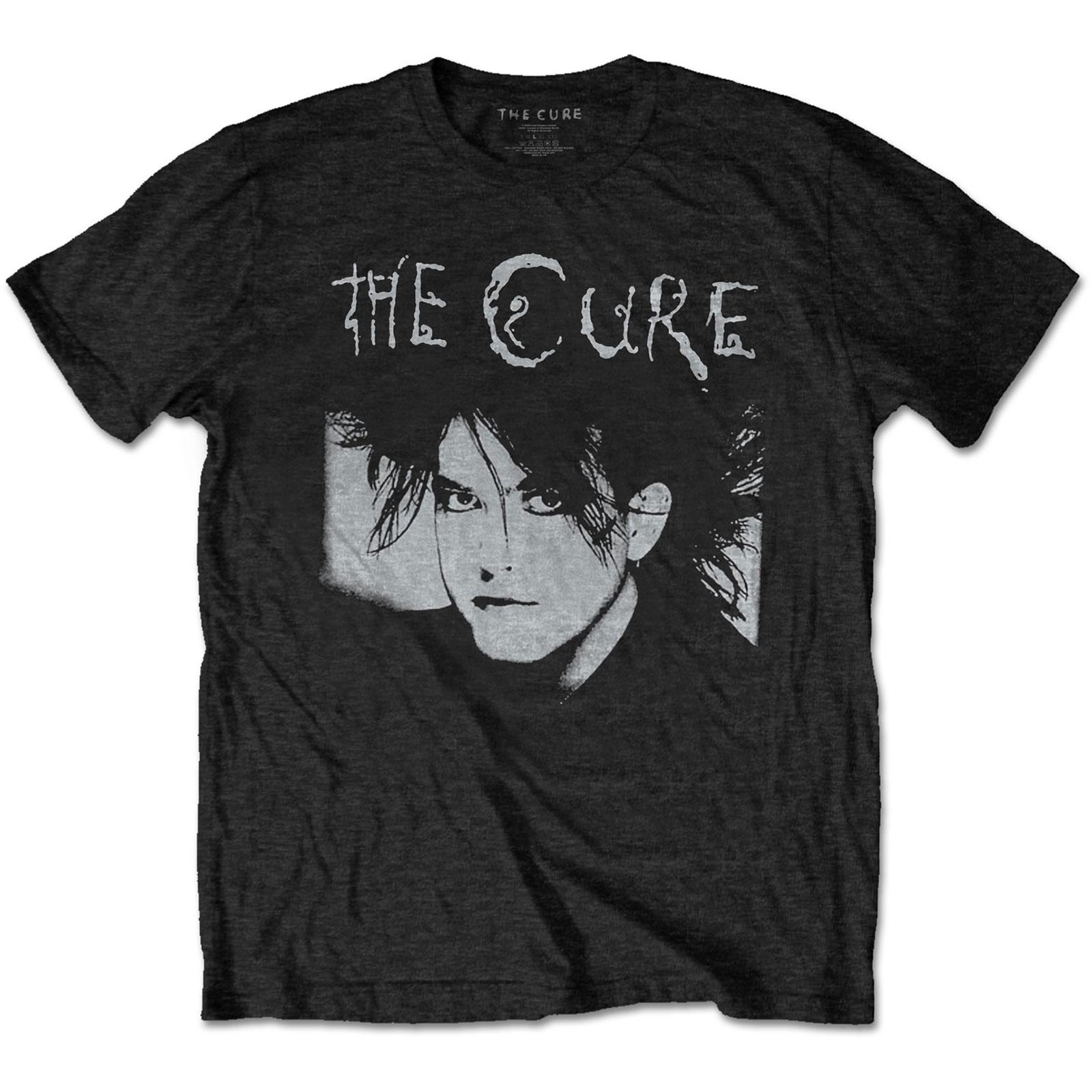 T-shirt The Cure Robert