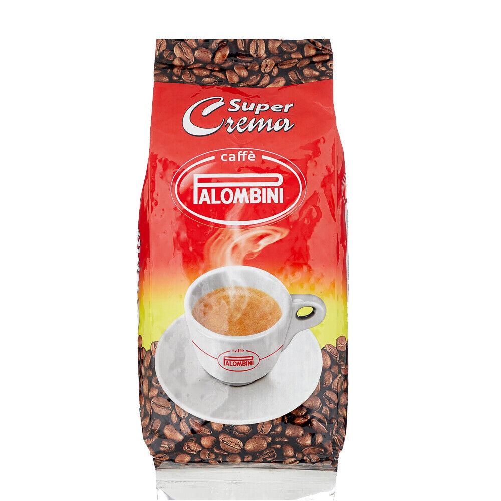 Palombini Caffe in Grani Super Crema 1000 gr