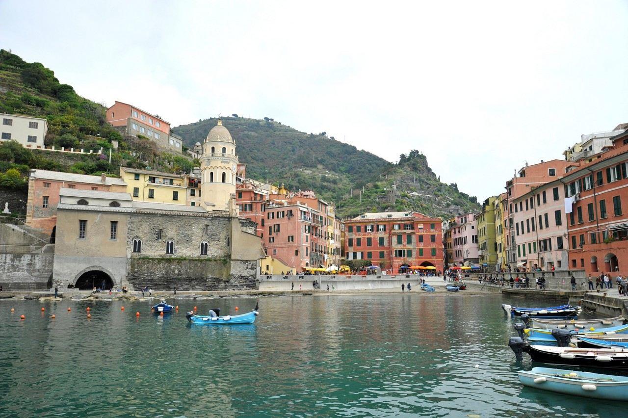 CINQUE TERRE - LIGURIA