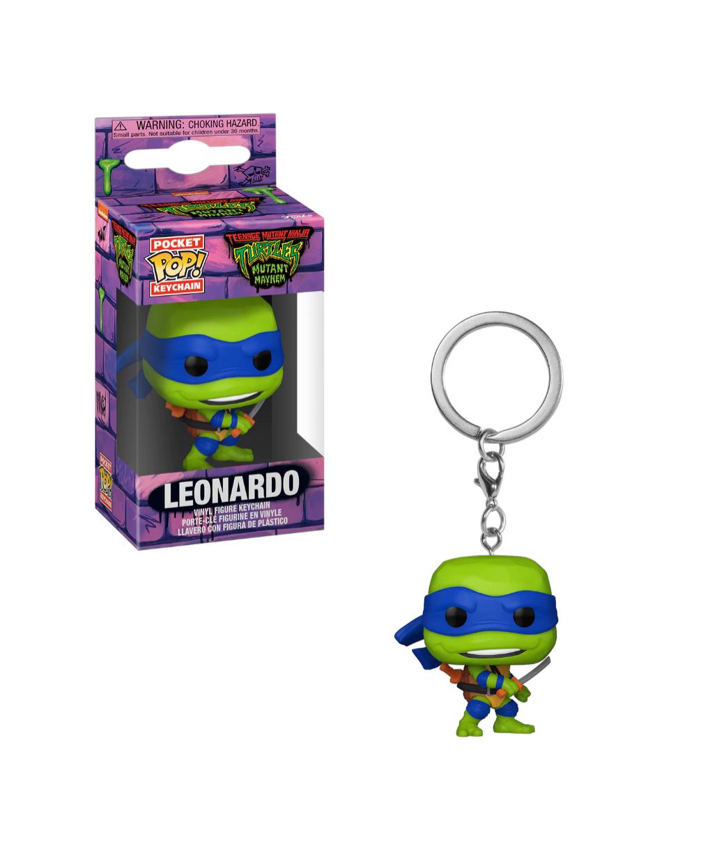 Pocket Pop Leonardo