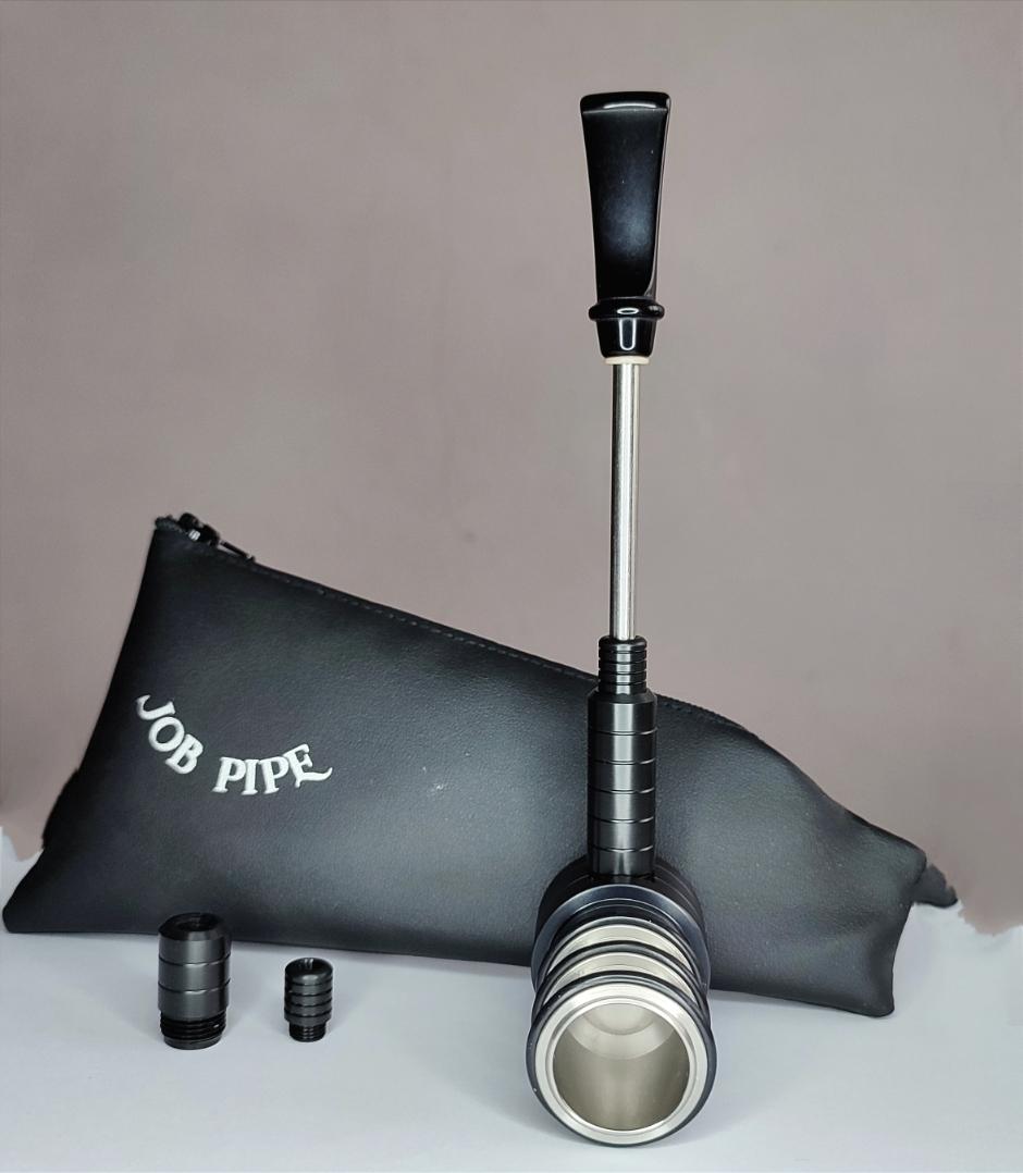 Job Pipe Bud Of Steel Base Peek Filtro 9 mm