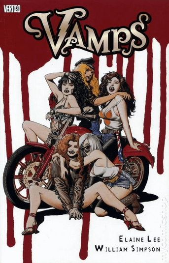 VAMPS - DC COMICS (1995)