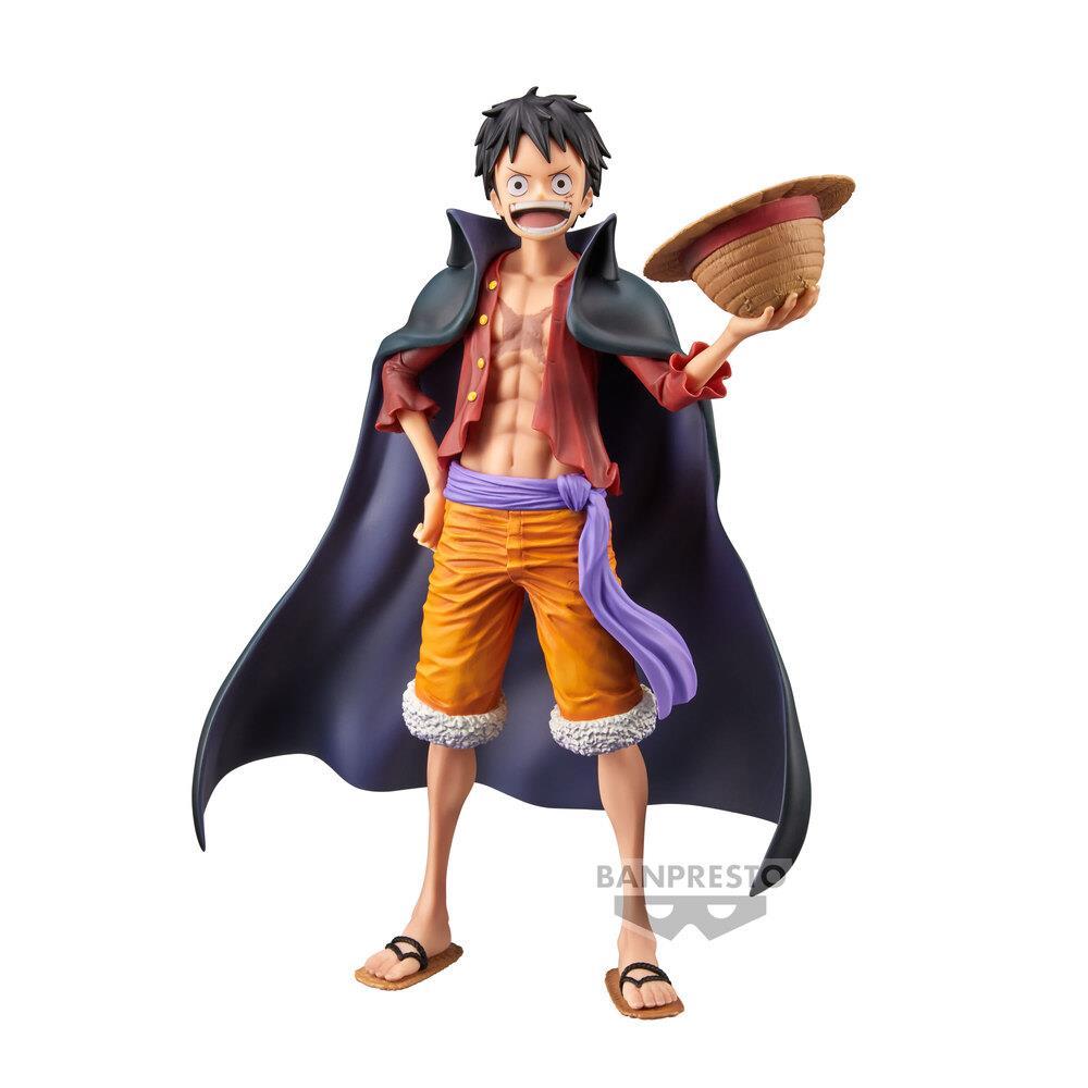 Monkey D. Luffy - Grandista Nero #2