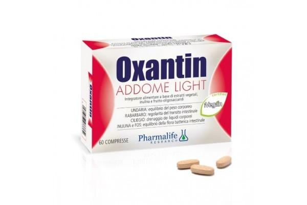 Oxantin Addome Light 60 compresse