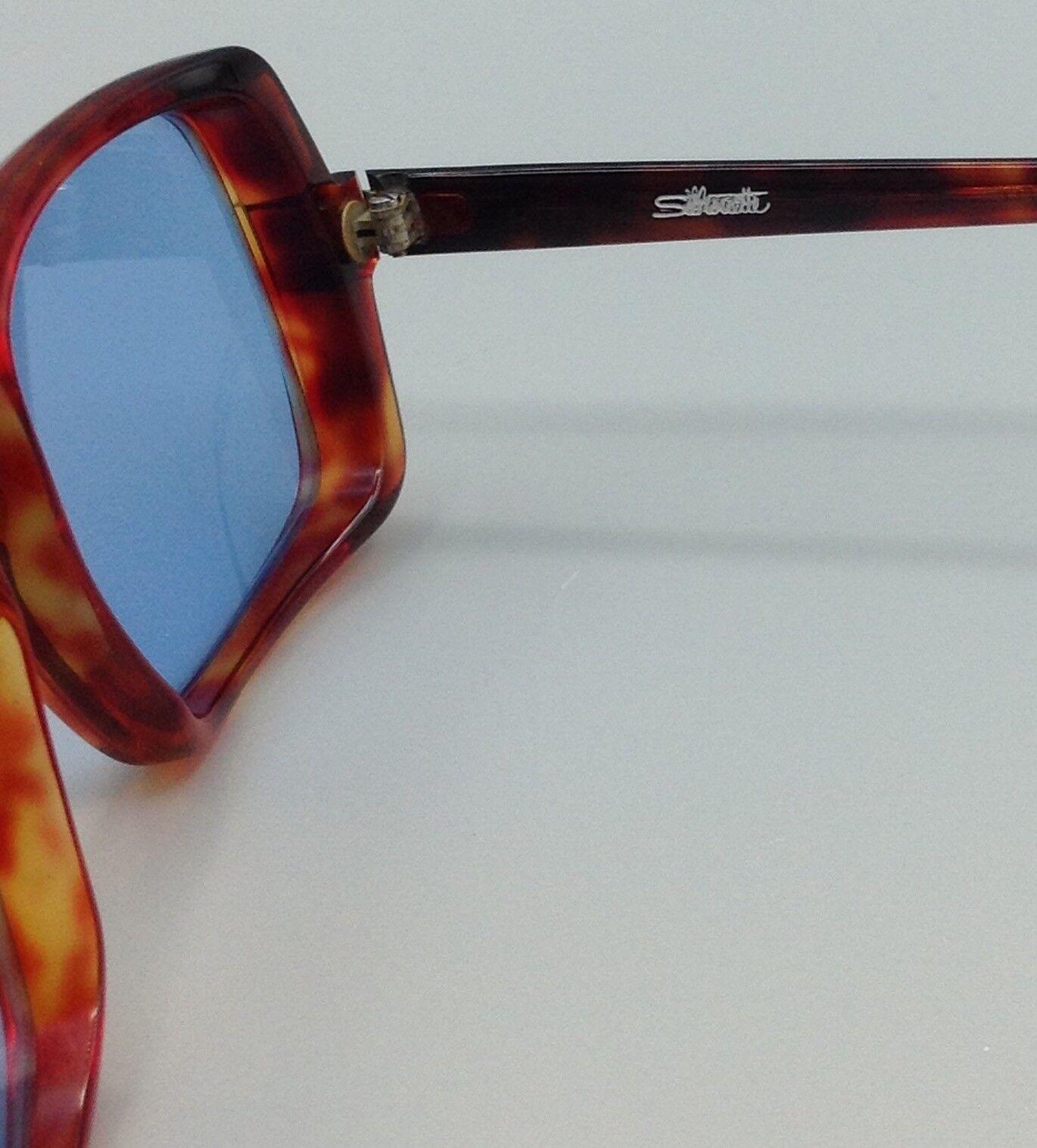 SILHOUETTE occhiale vintage made in Austria SUNGLASSES LUNETTES SONNENBRILLEN