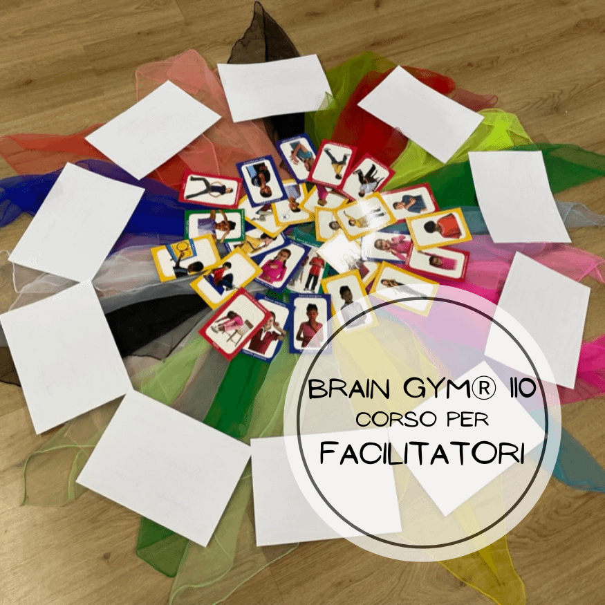 Brain Gym 110, Facilitare Brain Gym