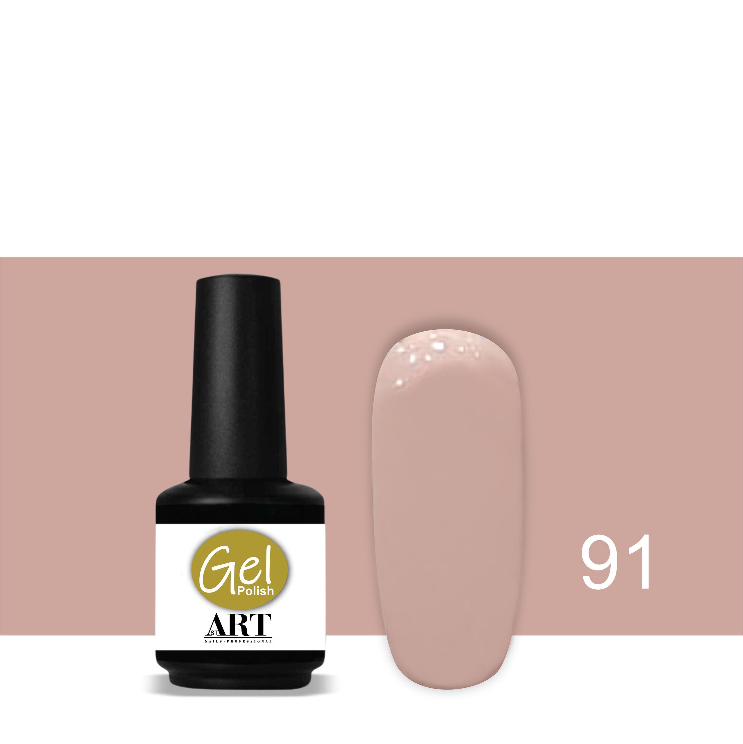 Gel polish n°91 - 7ml