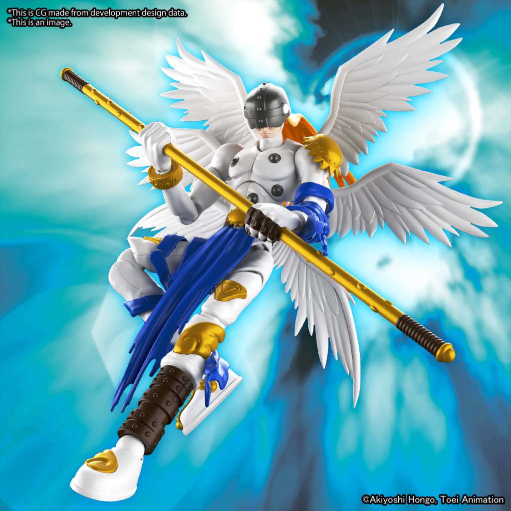 Figure Rise Angemon