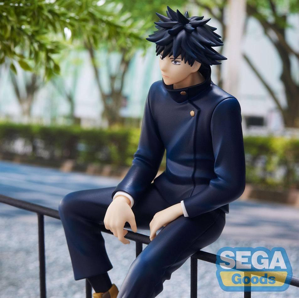 Sega Figure Jujutsu Kaisen - Megumi