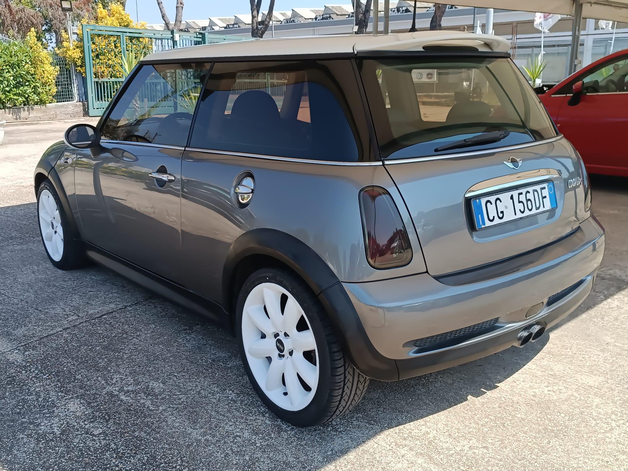 Mini Cooper S km 65.000! ASI auto di valore storico! Finanziamento