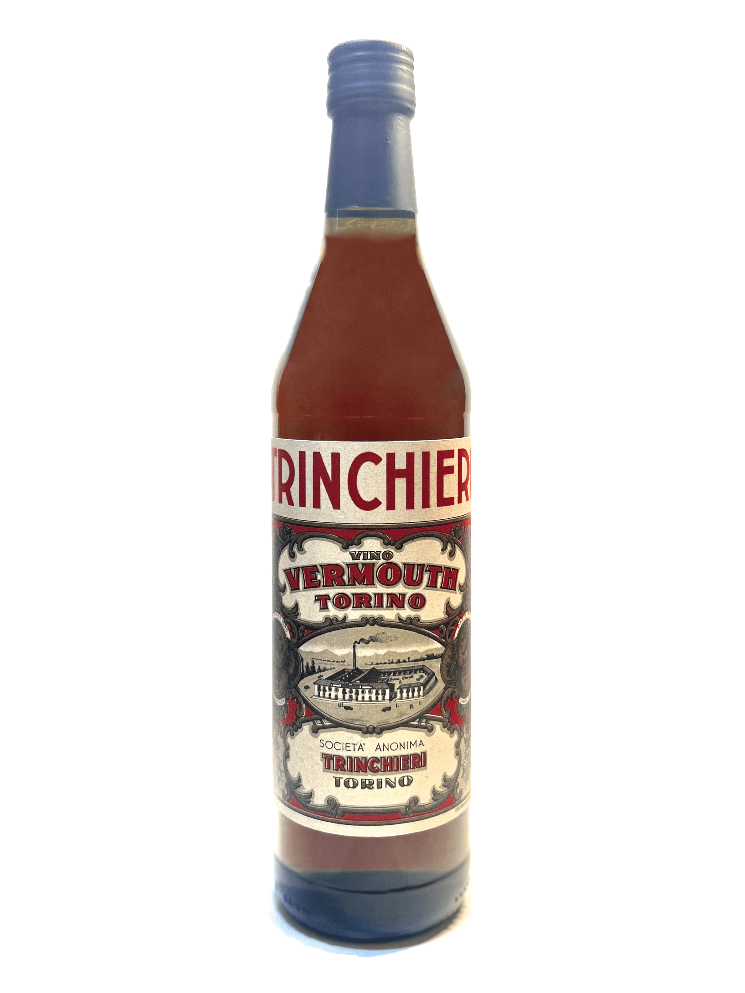 VERMOUTH ROSSO TRINCHIERI