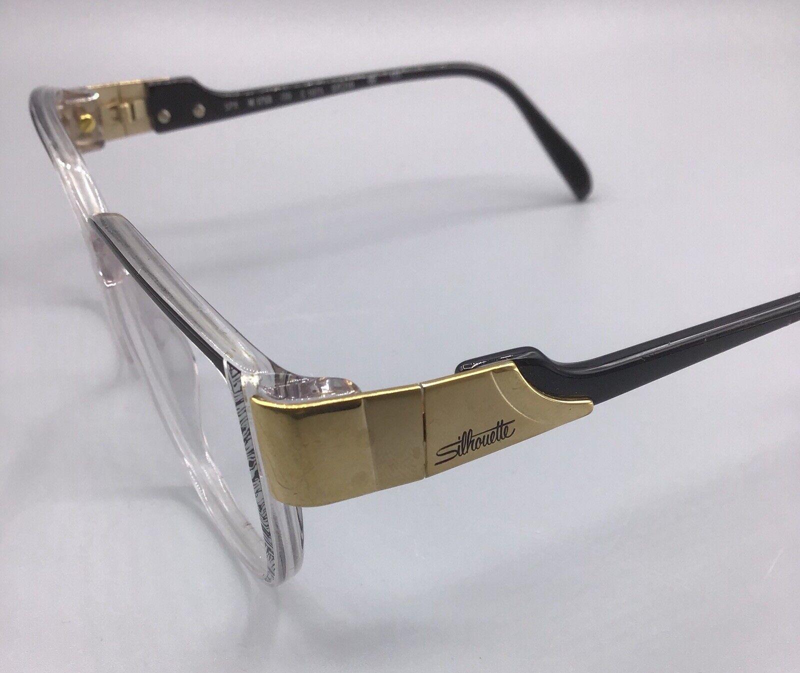 Silhouette occhiale Eyewear frame vintage SPX M1758 /20 c1875 brillen lunettes