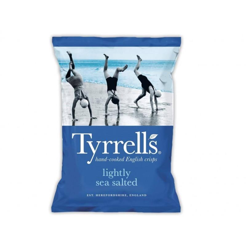 Tyrell's Lightly Sea Salted