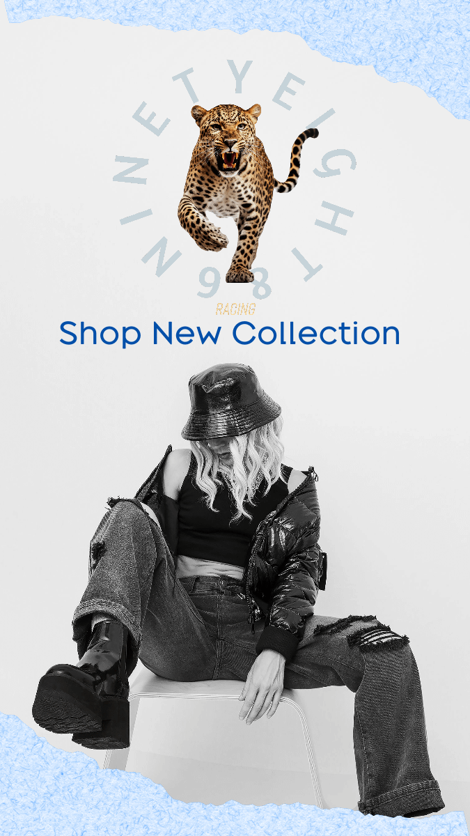 Shop New Collection