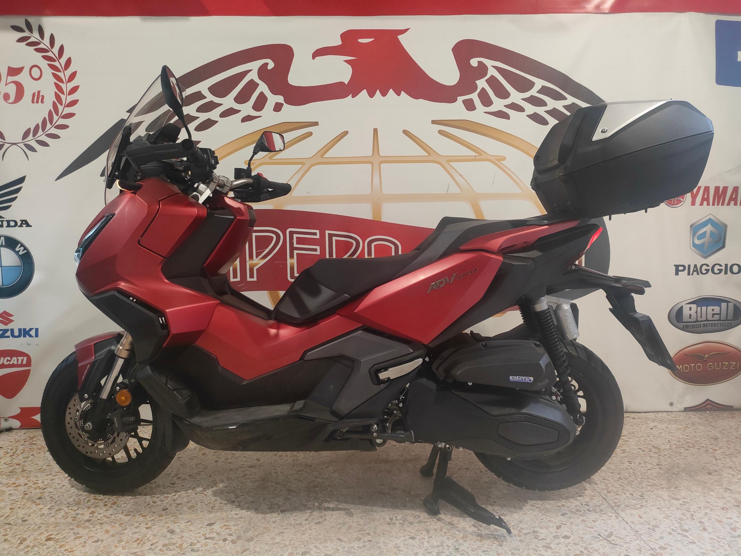 Honda ADV 350 2023 Km14246