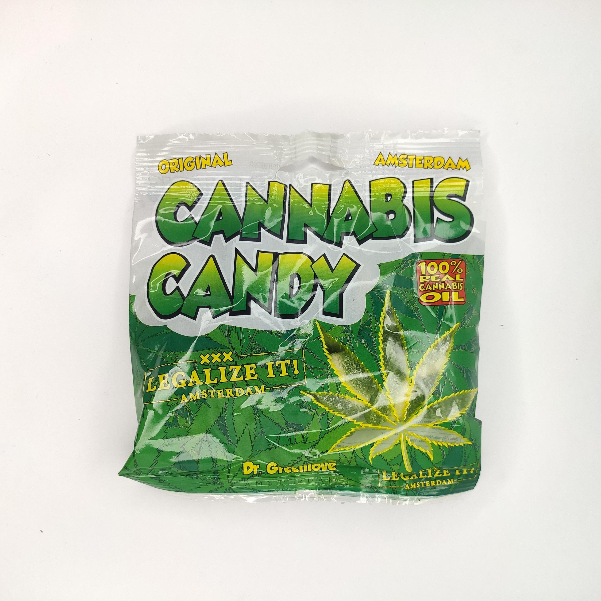 078.2 Cannabis Candy