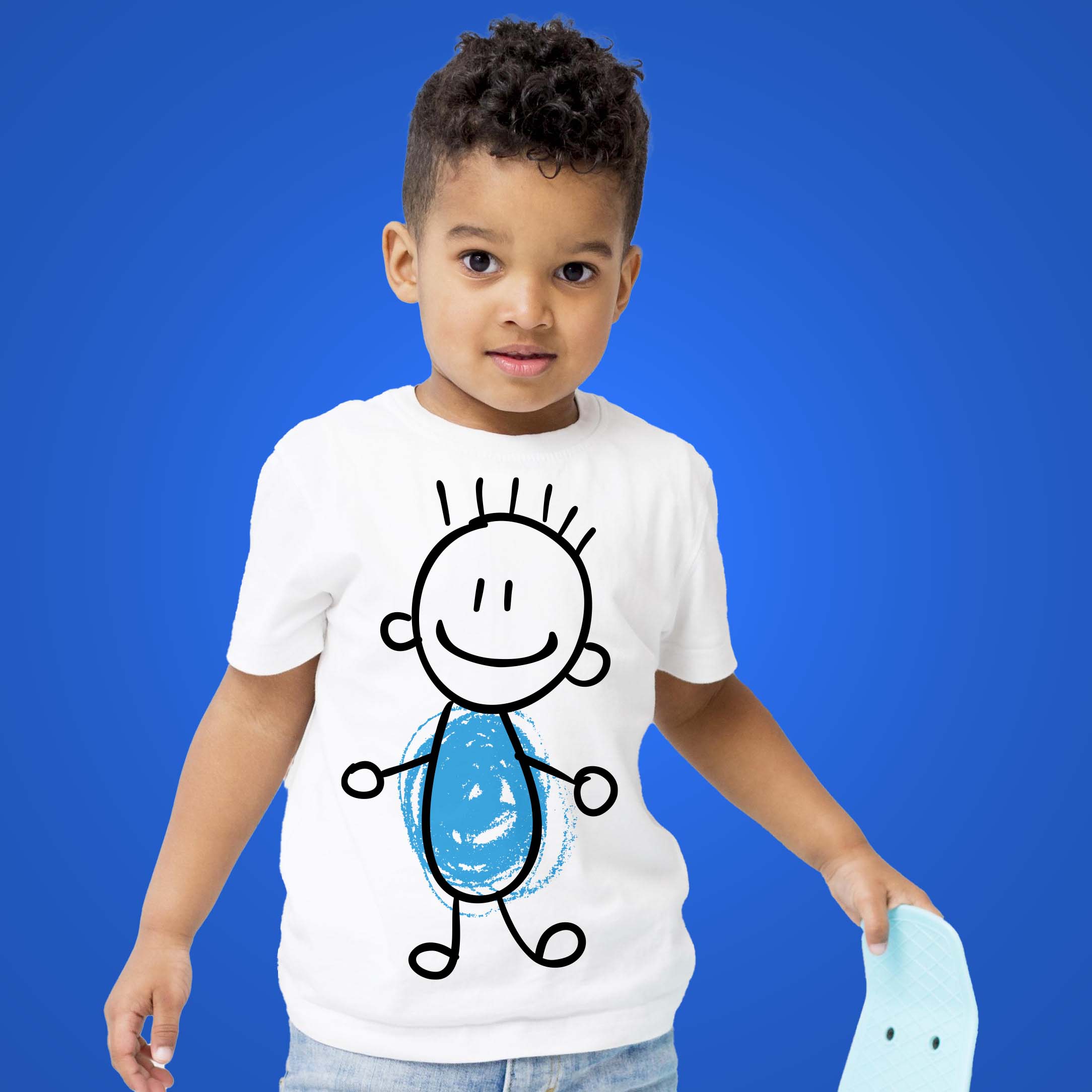 T-SHIRT - OMINO - KIDS