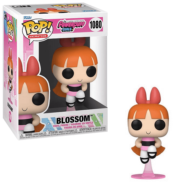 Funko Pop 1080 - Blossom