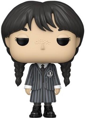 Wednesday Addams - Wednesday - Funko Pop! #1309