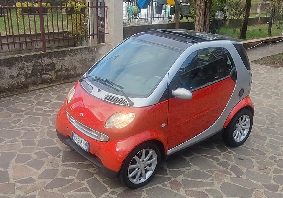 SMART FORTWO 700 2004