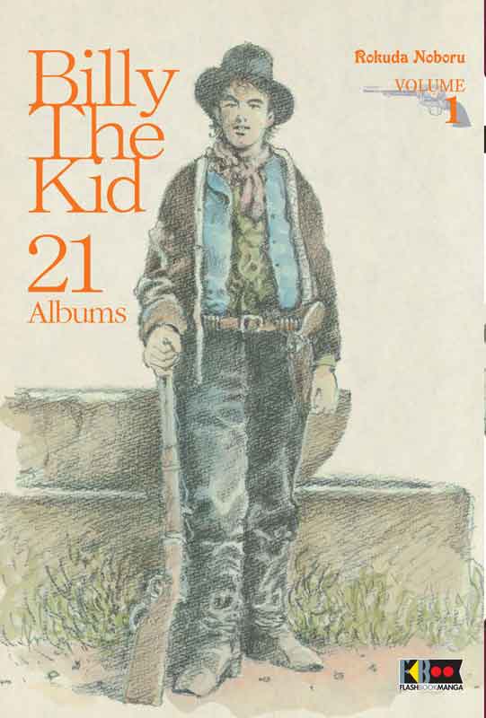 BILLY THE KID 21 ALBUMS. PACK - FLASHBOOK (2010)