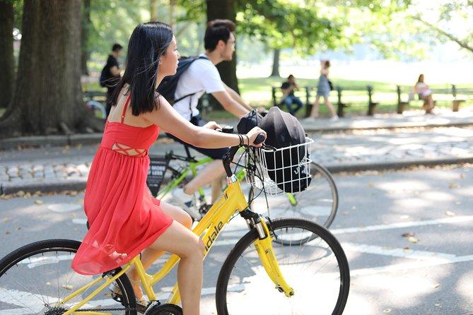 Noleggio di biciclette a New York