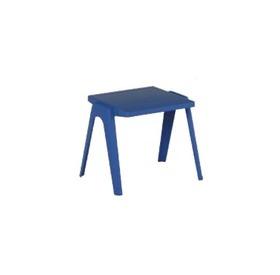 TAVOLO PER ESTERNO BLU IN POLIPROPI LENE SIZE 6 78,6X60X76