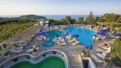 HOTEL MICHELANGELO ****